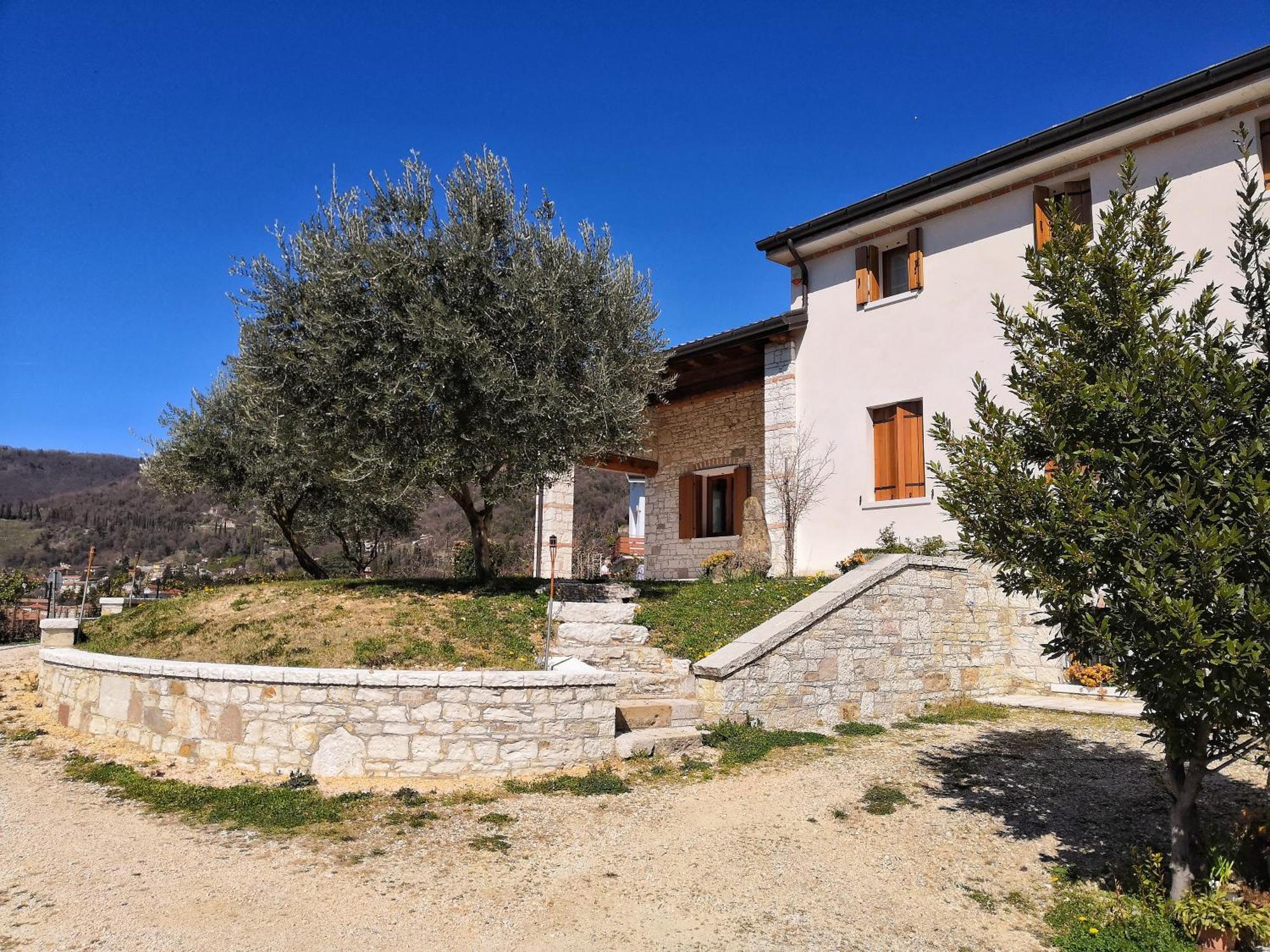 Casa Dolce Casa Apartment Valdobbiadene Exterior foto