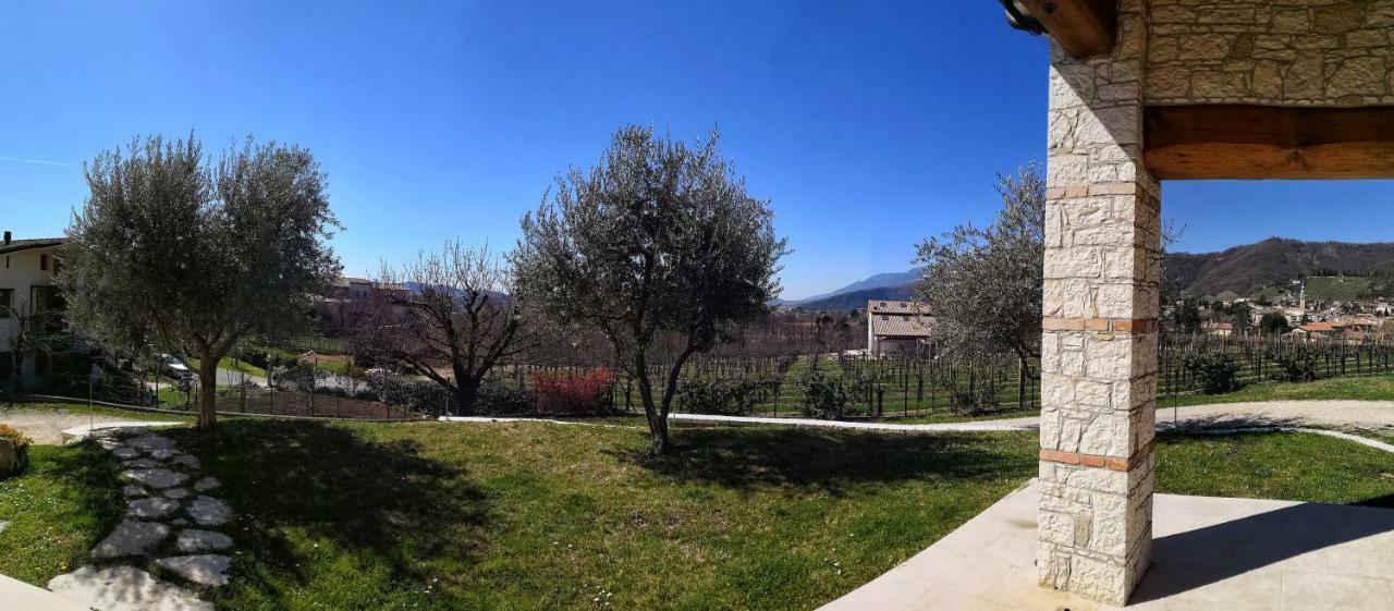 Casa Dolce Casa Apartment Valdobbiadene Exterior foto