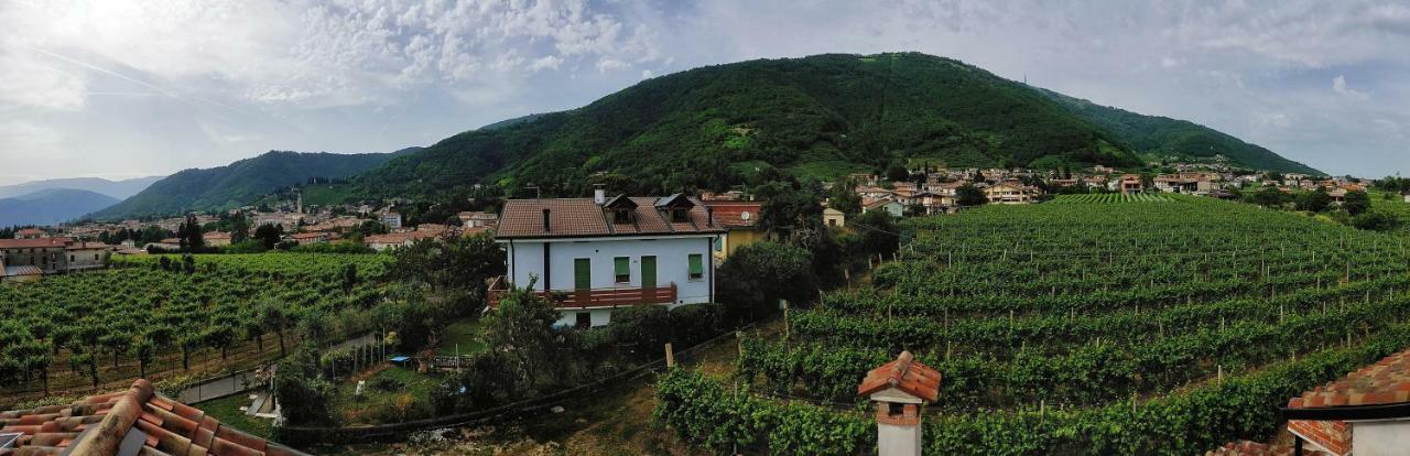 Casa Dolce Casa Apartment Valdobbiadene Exterior foto